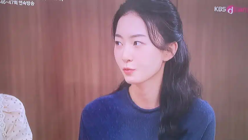 마치 한 가족 같은 한동석 그리고 한결 한봄 마광숙