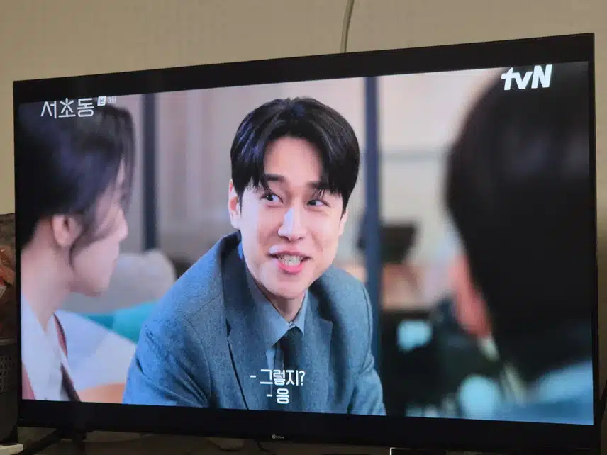 서초동속 매회마다 식사 메뉴도 궁금해지네요 ㅎㅎ