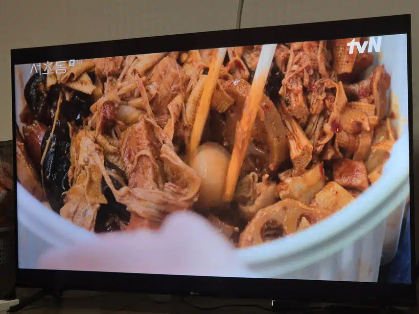 서초동속 매회마다 식사 메뉴도 궁금해지네요 ㅎㅎ