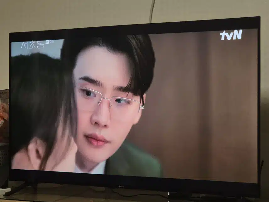 안주형과 강희지 여행지에서의 우연이 로맨틱하네요