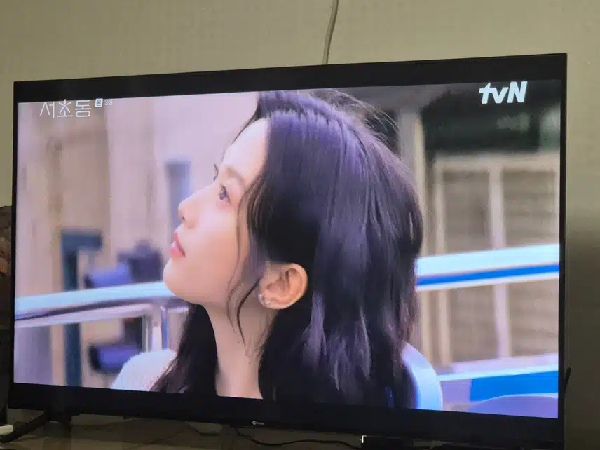 안주형과 강희지 여행지에서의 우연이 로맨틱하네요
