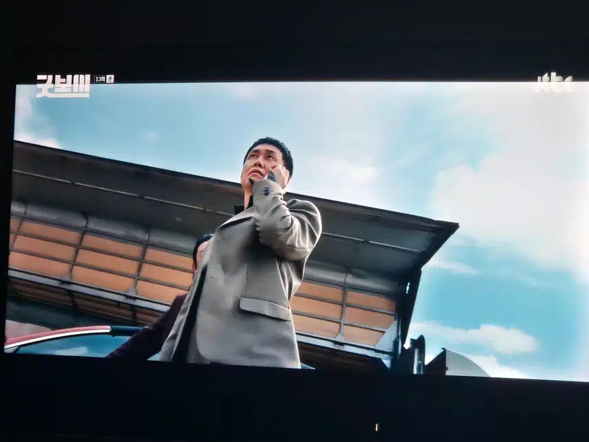 굿보이는 오정세님을 위한 드라마이네요..악역 진짜...잘해요