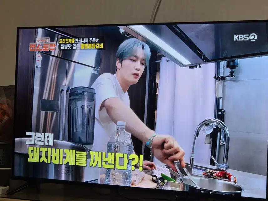 재중님 정말 조카들에게 100점짜리 삼촌이네요...