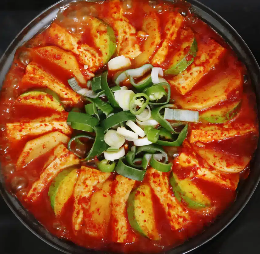 밥도둑 두부 애호박 감자조림🥔🧅