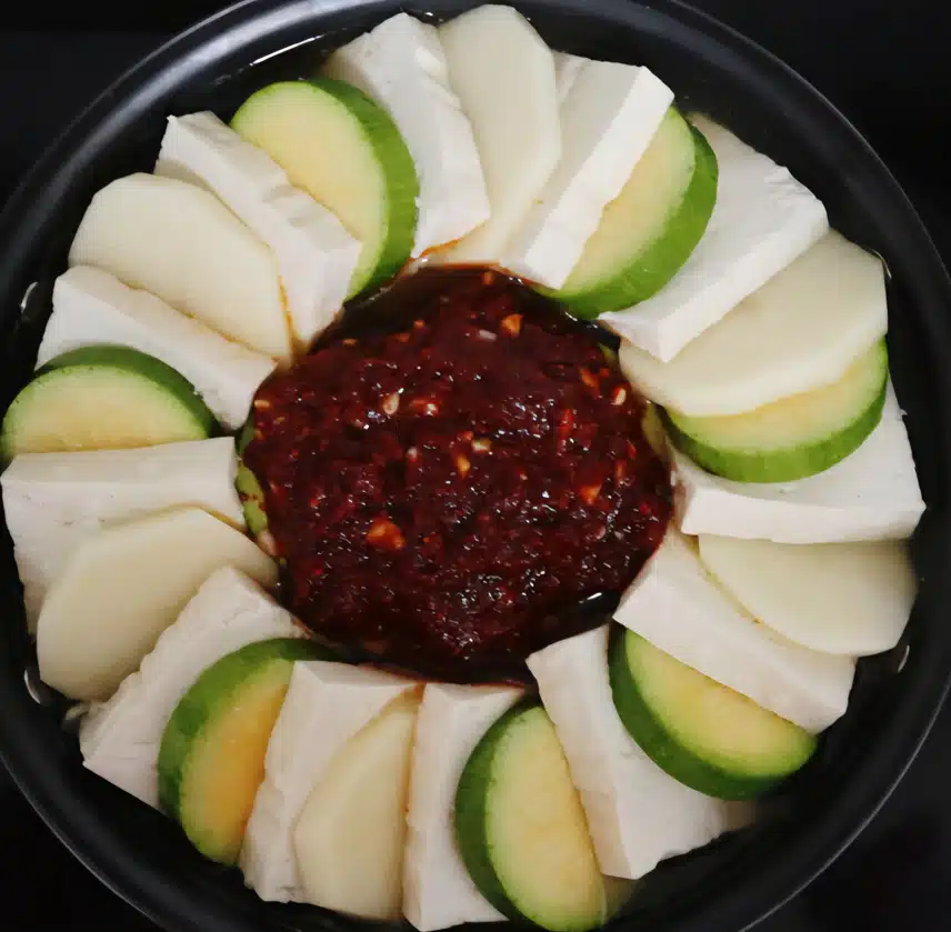 밥도둑 두부 애호박 감자조림🥔🧅