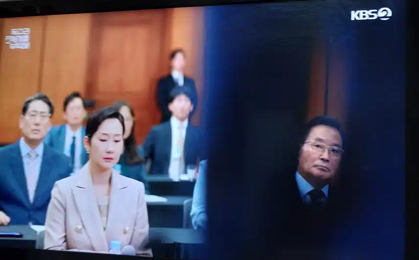 독고탁 드디어 신라주조 대표에서  쫒겨나가게 되네요