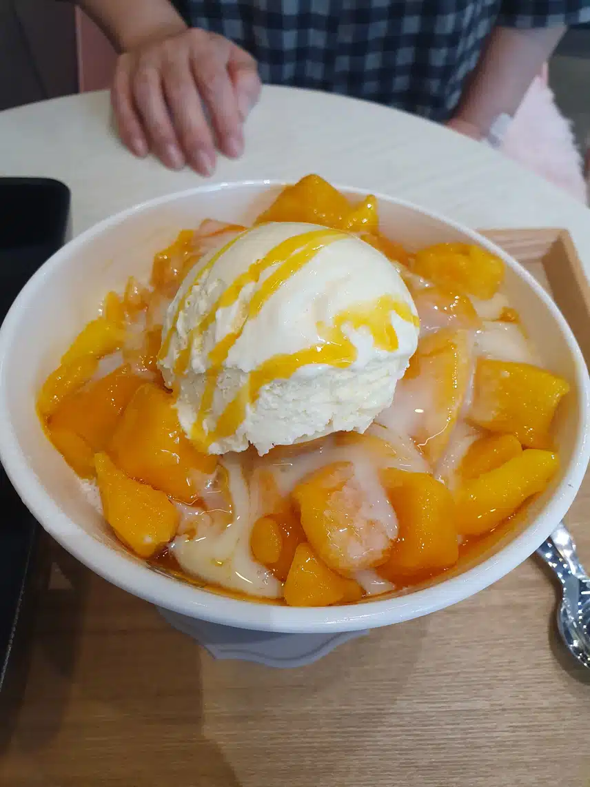 망고빙수~♤