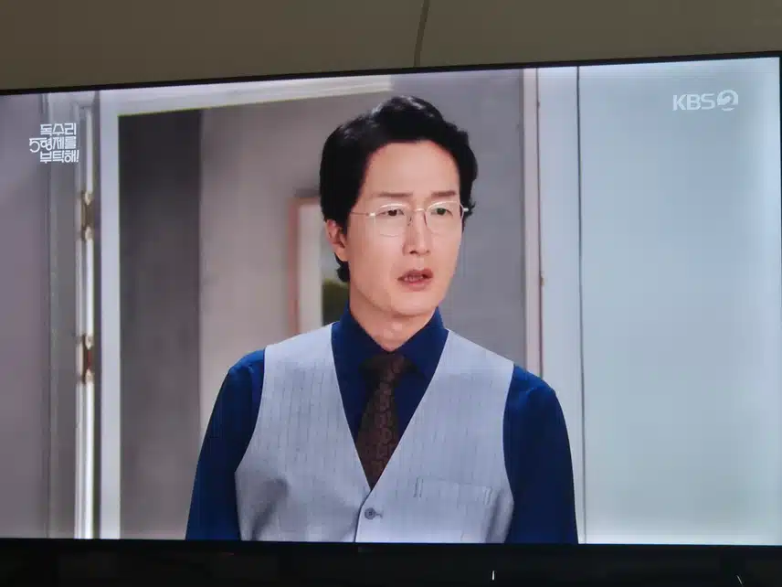 독고탁은 정말 정신을 못차리네요.왜저럴까요
