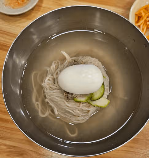 구로구 맛있는 평양냉면집이에요