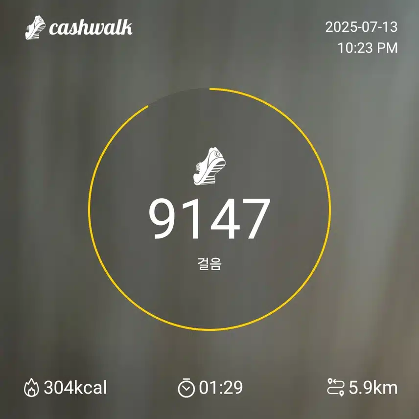 7월13일.일요일.걷기인증.