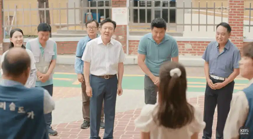 장광주 넣어달라는 거래처 사장님들 