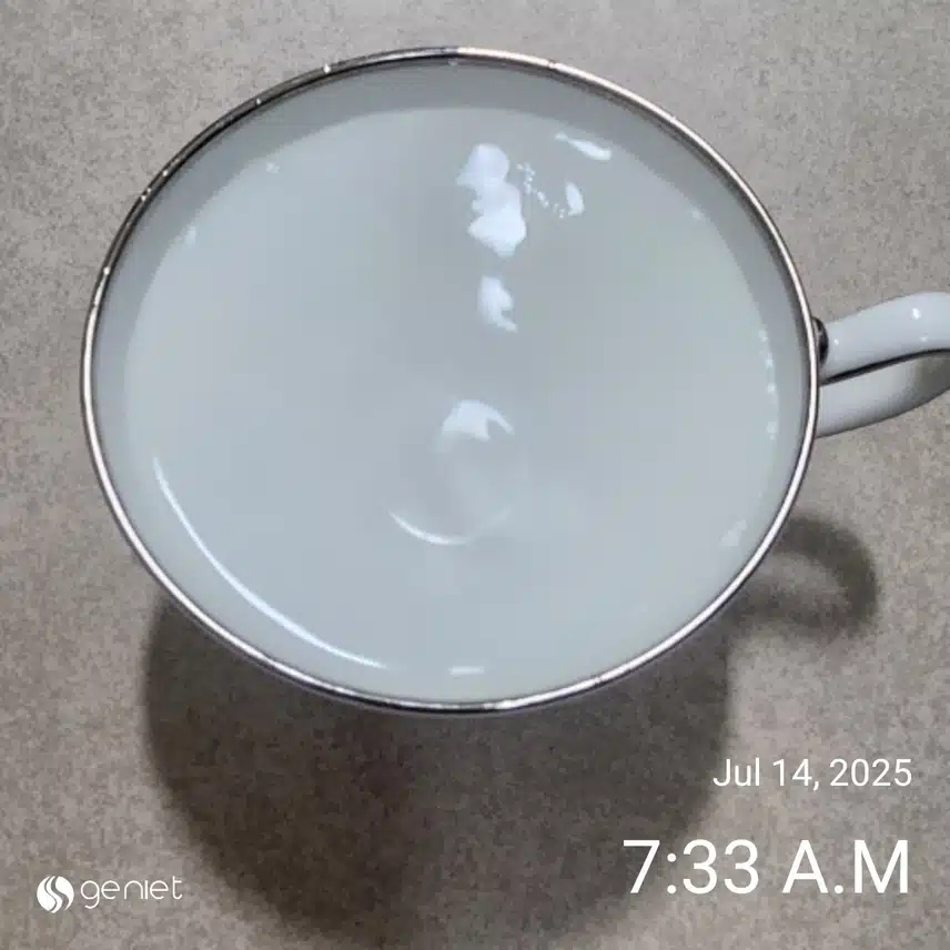 공복물 