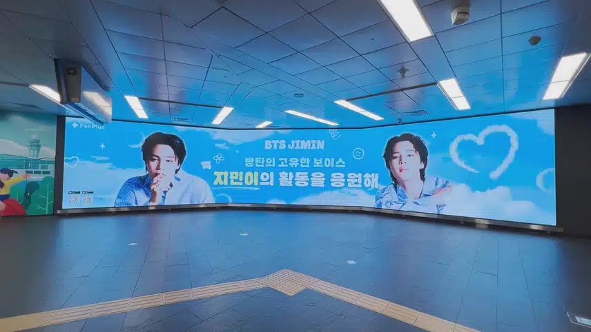 🎁50th Men's League Voting Advertisement Photo