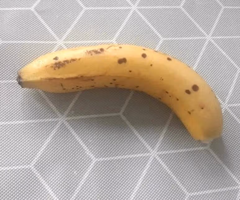 운동전후 바나나
