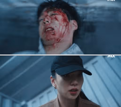 자꾸 맞기만 하는 동주보면 진짜 마음이 무너지네요