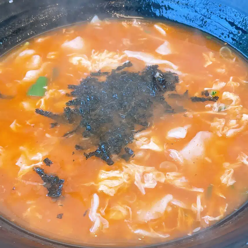 수제비