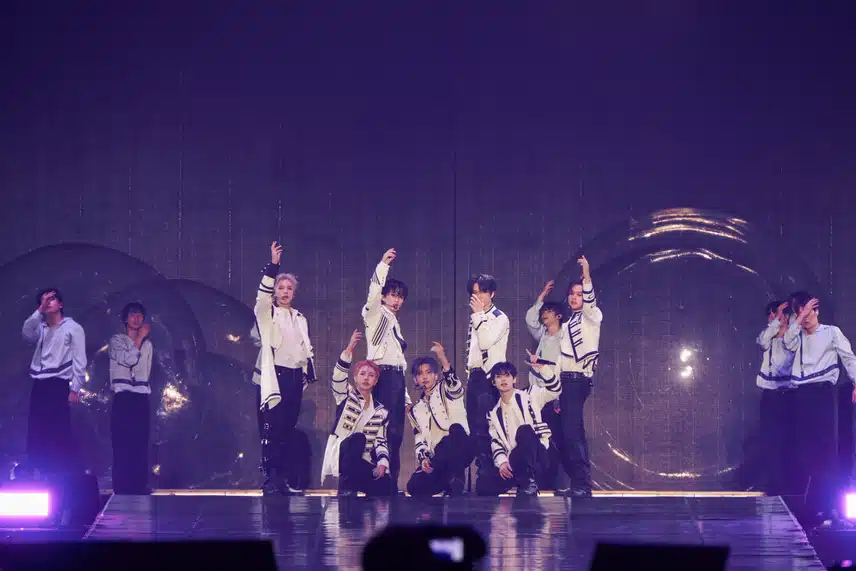 NCT드림, 네번째 단독 콘서트 성황리에 마무리 됐다는 소식