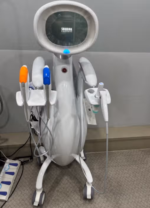피부 탄력 개선을 위한 슈링크 치료 후기