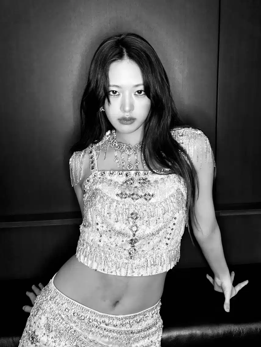 룰라팔루자에 등장한 여신같은 유진이 비주얼 