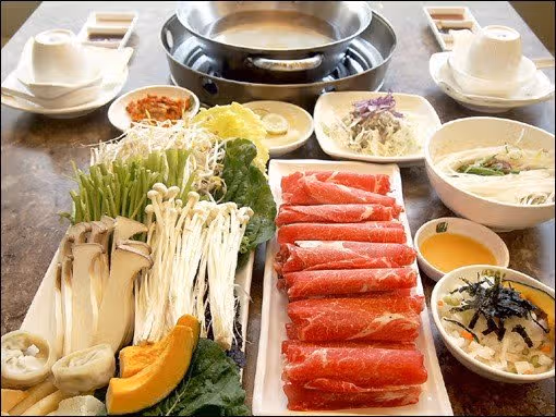 여름에도 자주 드시는 샤브샤브 맛집 샤브향 추천해요