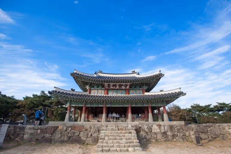광주의 남한산성 가보셨나요