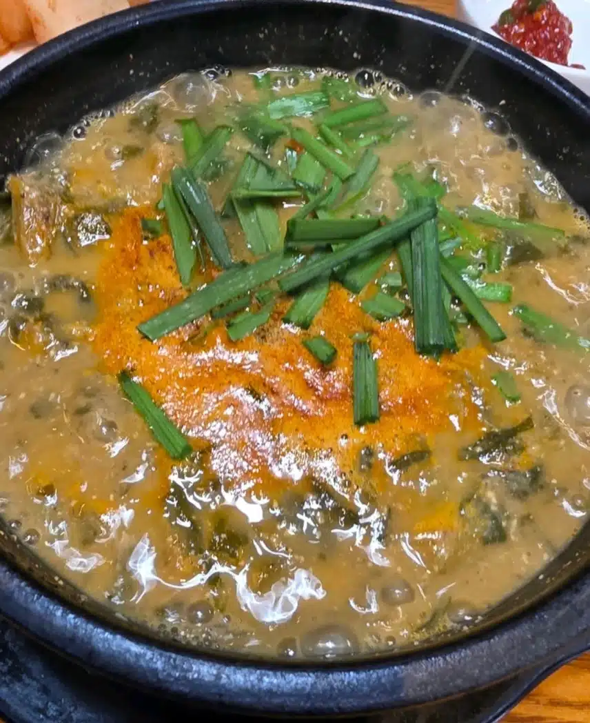 김천 백세 남원추어탕 소개해요