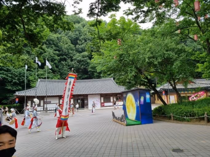 용인 한국민속촌 여름에 가보니 넘 재밌어요ㅎ