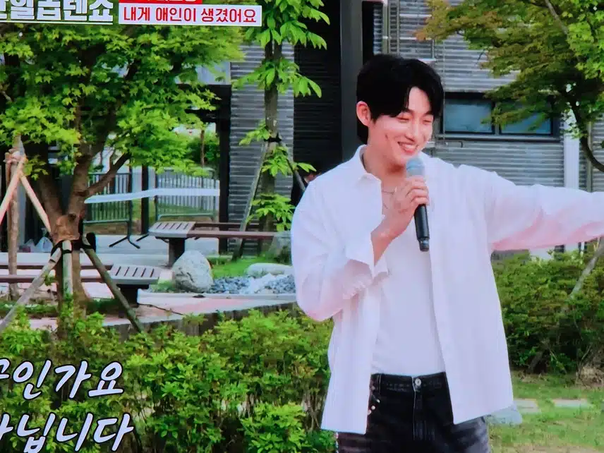한일톰텐쇼에서  인제 활력 버스킹 무대 보세요