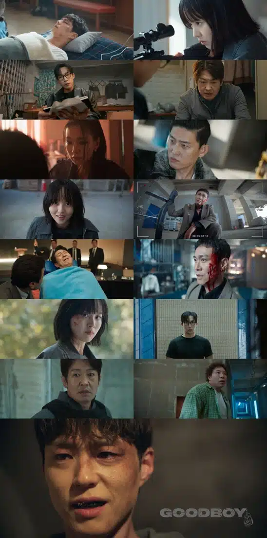Mr. Bogum, Good Boy tiene los índices de audiencia más altos entre las miniseries