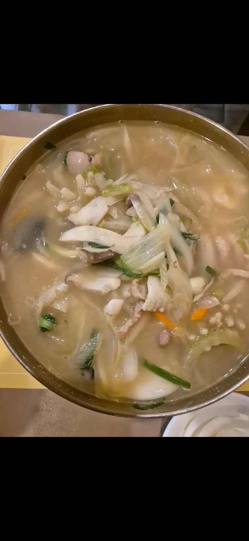 차아나타운에 갔다왔어요