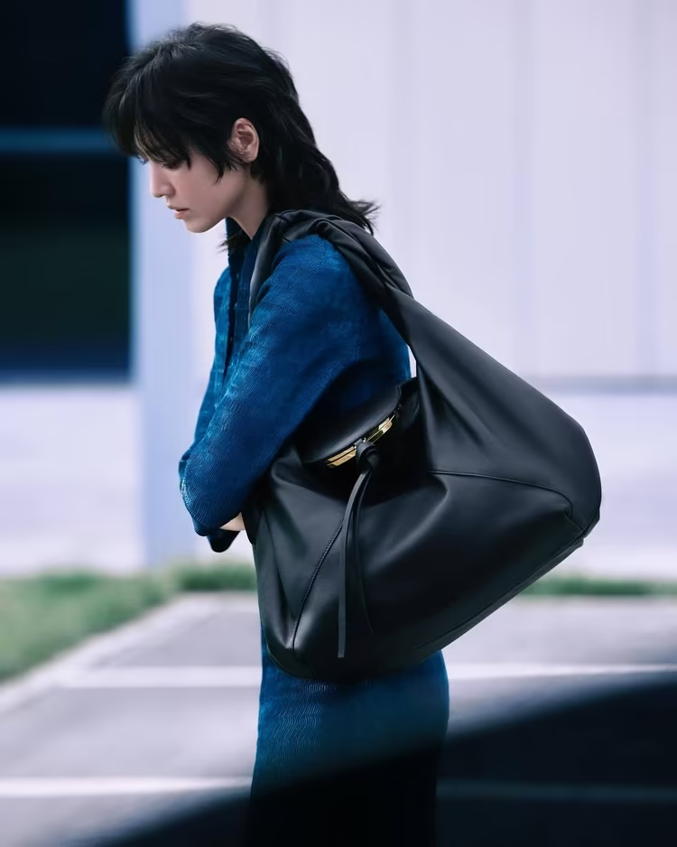 패션브랜드 화보사진 찍은 송혜교배우