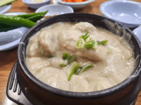 다가오는 삼복 삼계탕 맛집