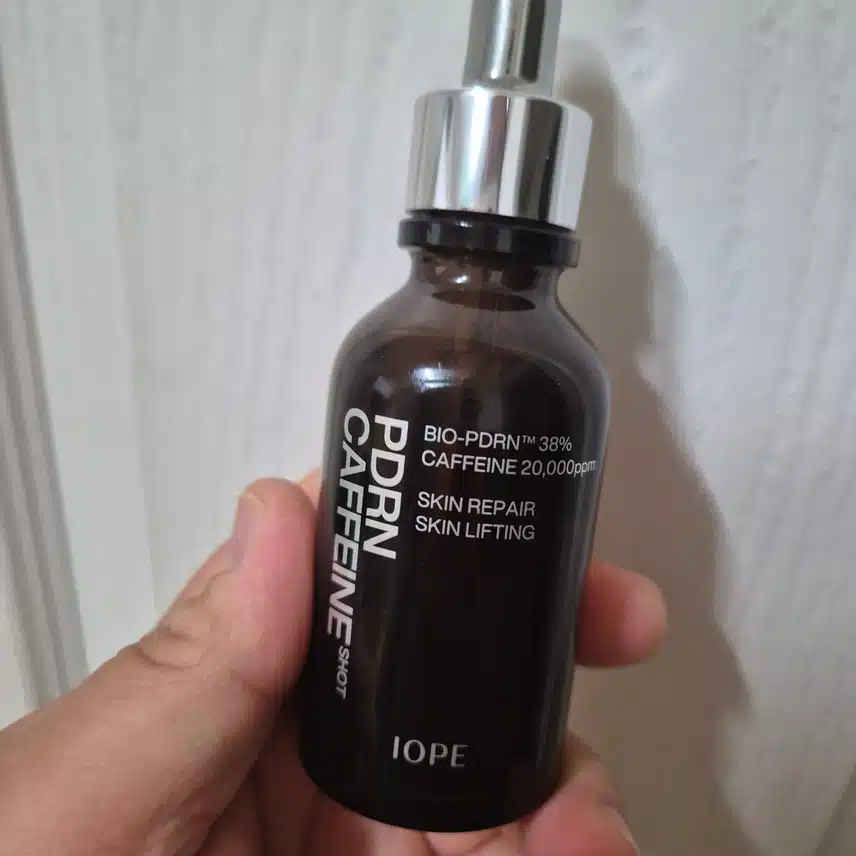 PDRN 카페인샷 앰플