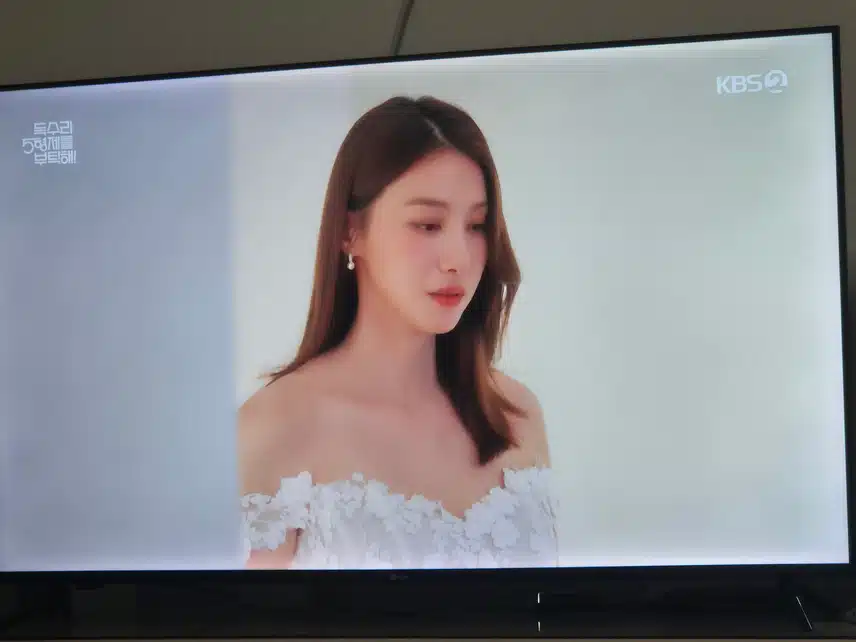 드디어 흥수와 지옥분 둘만의 결혼식을 올렸네요