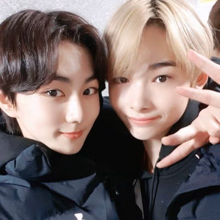 They grew up really well
