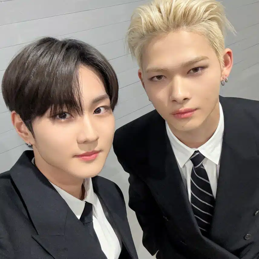 They grew up really well