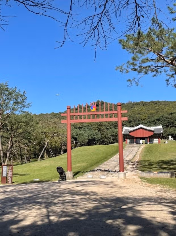 김포 장릉 여름에 가보셨나요?