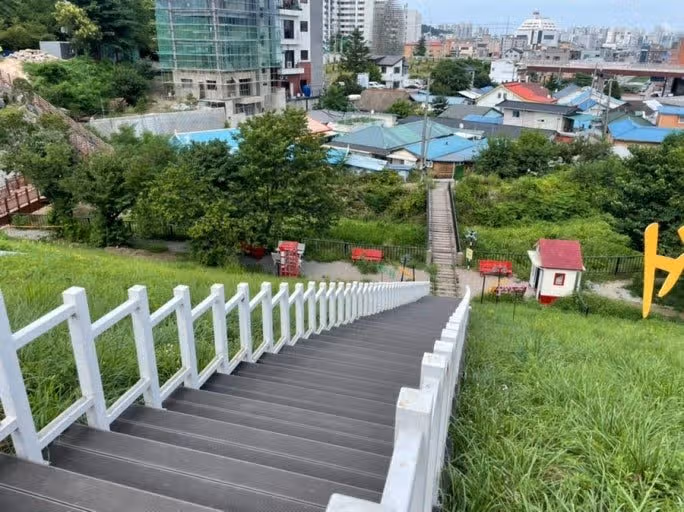 이천 설봉공원 여름철 나들이 가보세요 