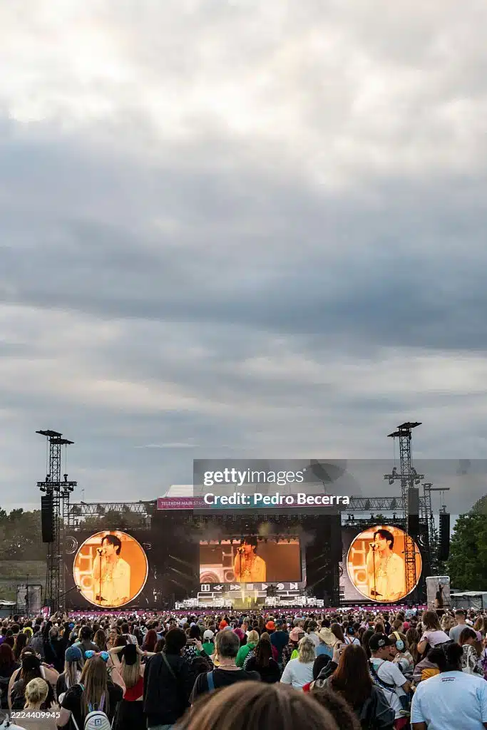 BTS' J-Hope electrifies Lollapalooza Berlin