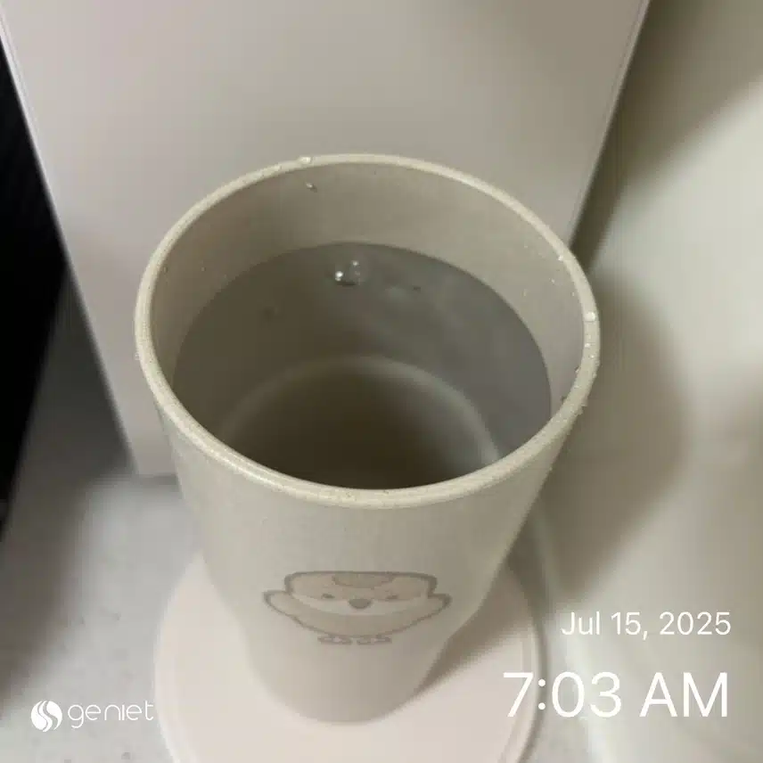 공복물💦