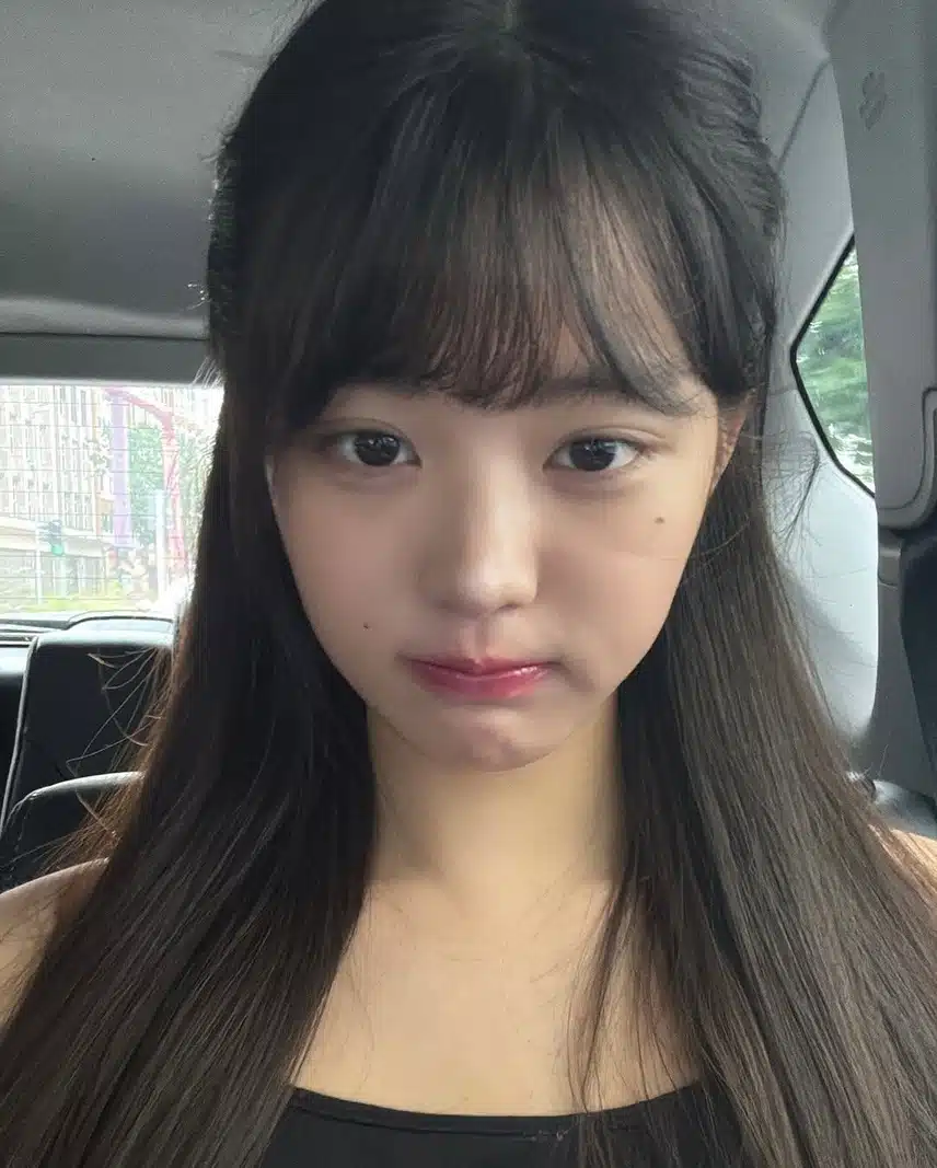 애기같은데 벌써 맥주도 마시는 다 큰 원영 공주 