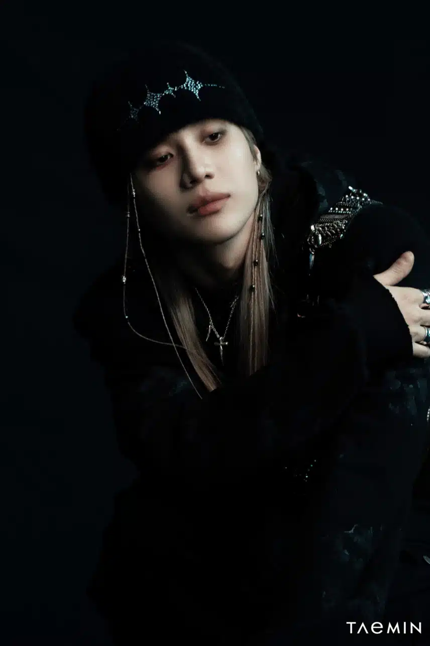 Vote for Taemin