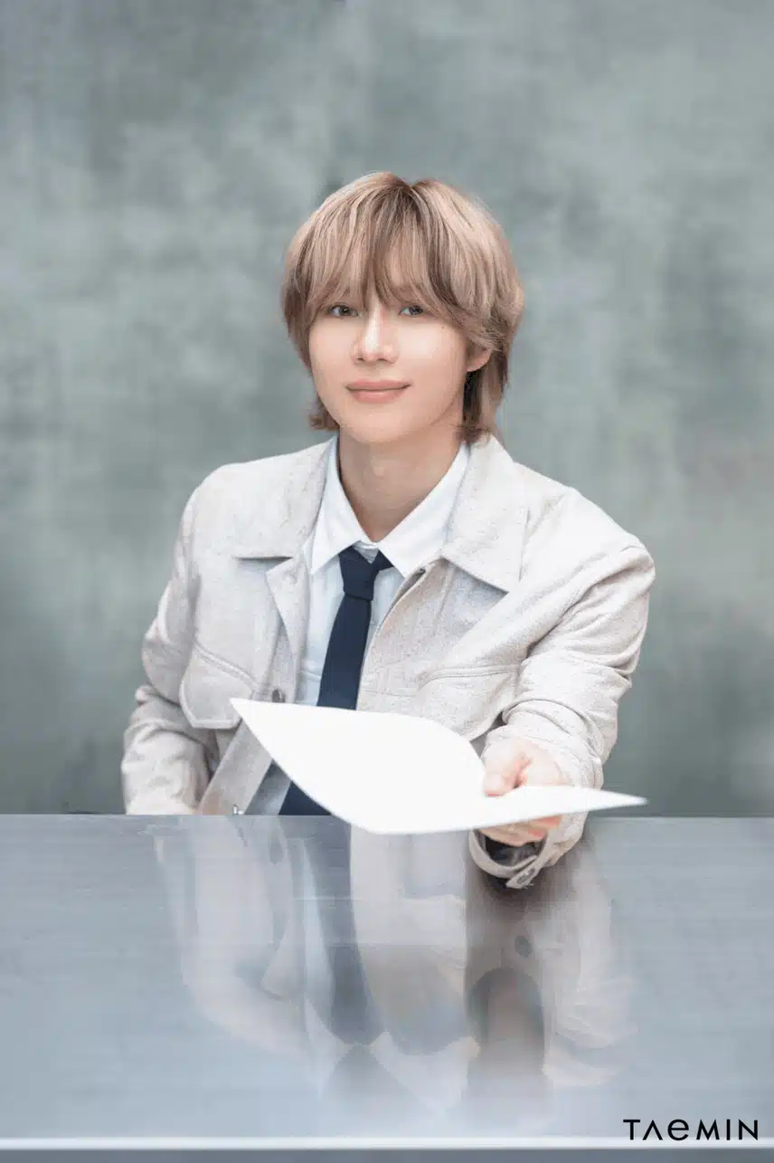Vote for Taemin
