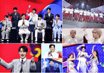 박서진 → 강문경, '현역가왕2' TOP7 완전체 집합