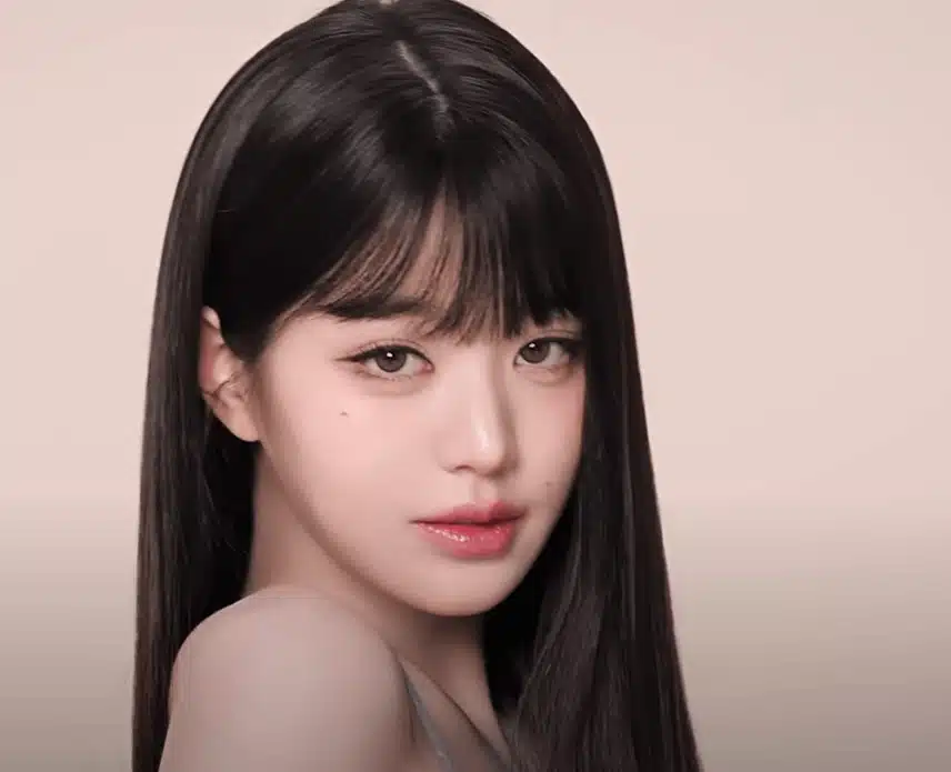 원영님 다이슨 새 광고에서도 홀리한 비주얼이네요