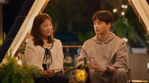 모태솔로지만 연애는 하고 싶어 공개 시간 일정 논란 숙소는 어디?