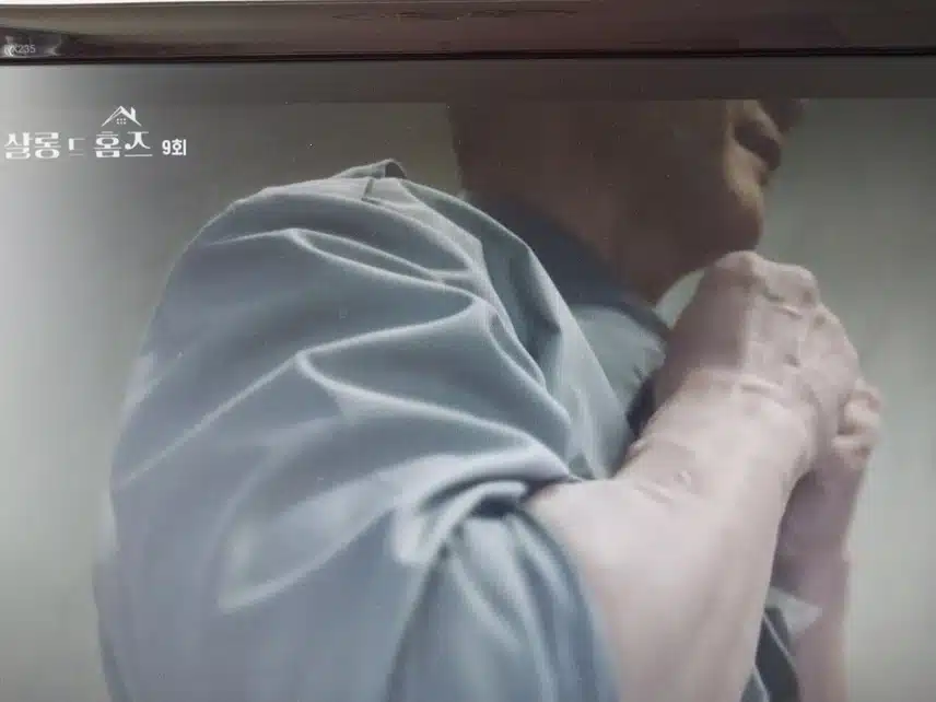 9화 리본맨이 누군지 밝혀졌네요