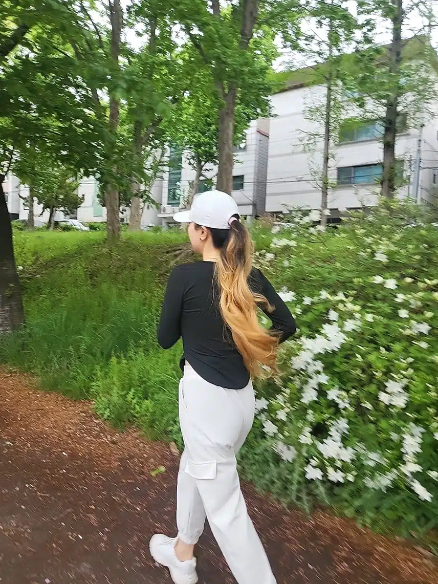 🏃‍♂️🏃‍♀️슬로우조깅 효과 한마디로 굿입니다👍