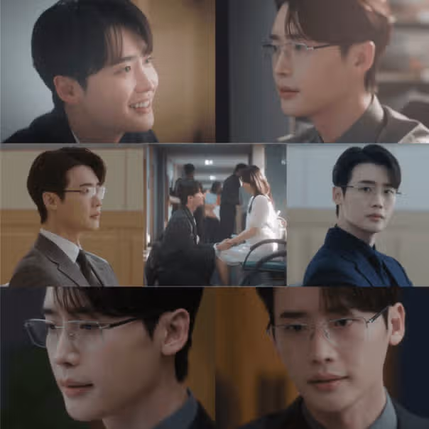 이종석, 날카로운 완급조절