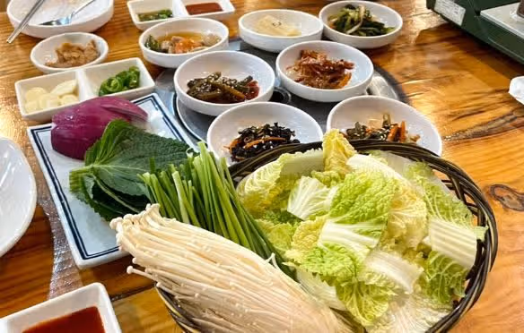 여름 몸보신을 제대로 채워줄 '장어 샤브샤브' 먹고왔어용